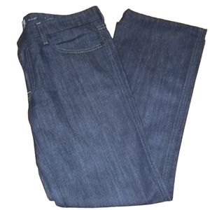 7 for all mankind 'A' Pocket flare jeans size 31 dark wash